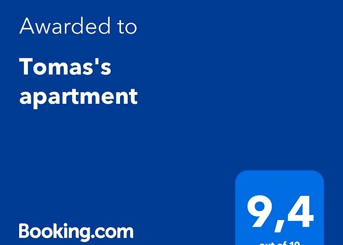 Tomas\'S Apartment