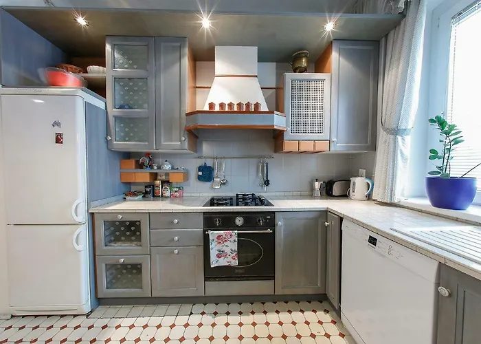 Tomas\'S Apartment